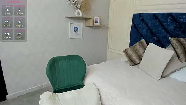 Charlotte Mayer online show from 03/03/26, 11:28