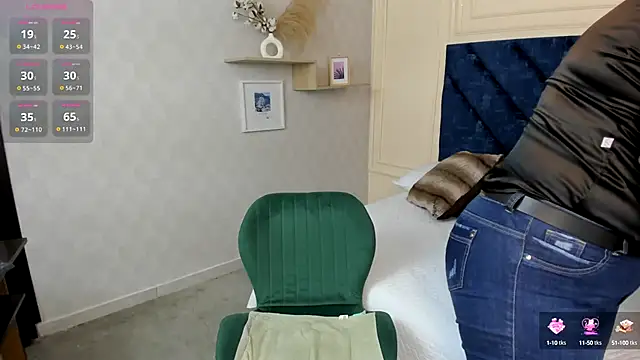 Charlotte Mayer online show from 10/15/25, 11:29