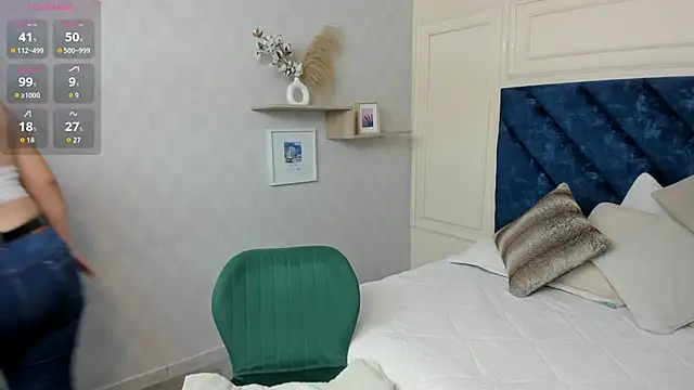 Charlotte Mayer online show from 04/01/26, 11:22