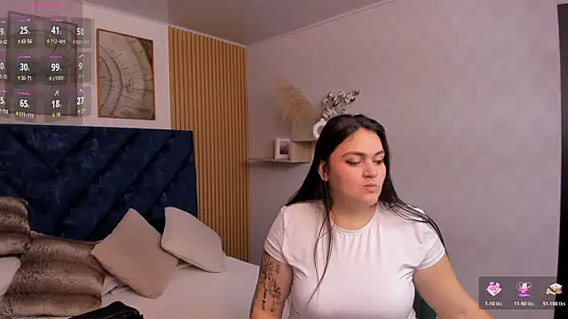 Charlotte Mayer online show from 04/08/26, 11:33