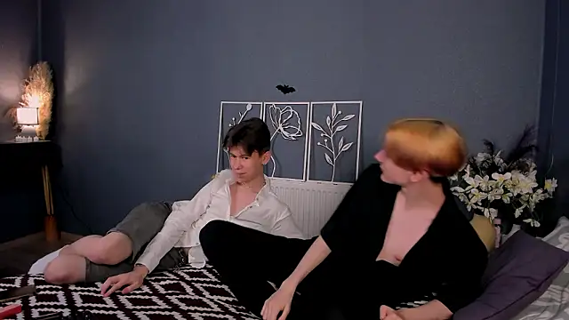 AndrewwCarter2 online show from 02/06/26, 07:43