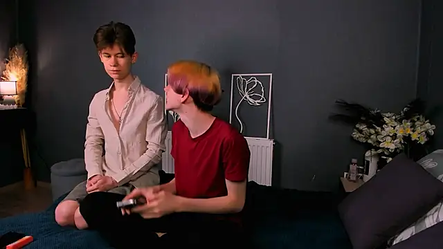 AndrewwCarter2 online show from 02/18/26, 07:32