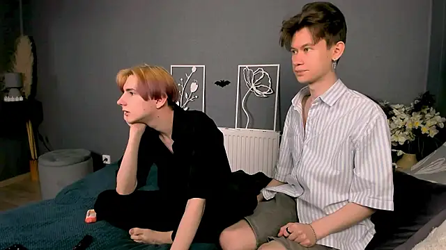 AndrewwCarter2 online show from 02/19/26, 07:33