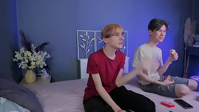 AndrewwCarter2 online show from 01/14/26, 07:50