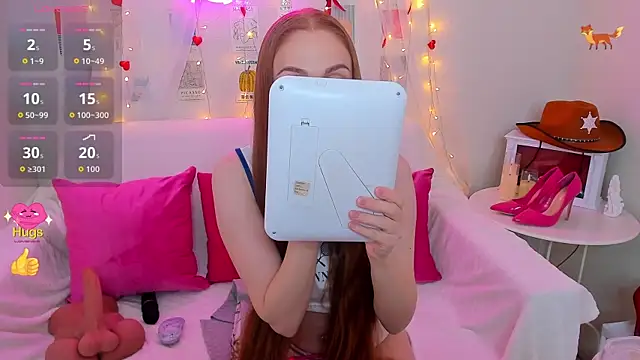 Merida red  online show from 03/29/26, 01:29