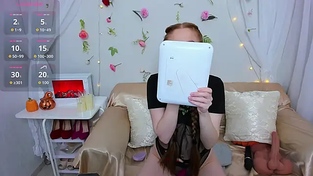 Merida red  online show from 11/23/25, 01:37