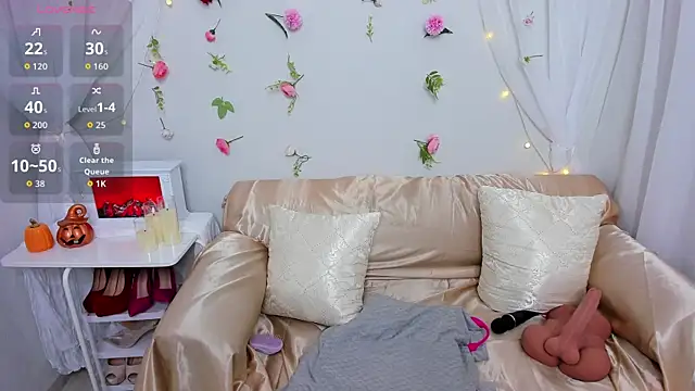 Merida red  online show from 11/28/25, 01:28