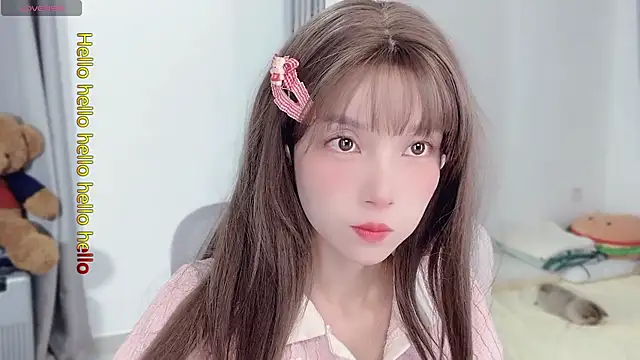 AnAn-520 online show from 11/17/25, 02:48