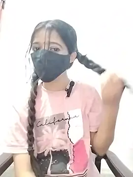 Cute-Ridhima online show from 06/22/26, 08:44
