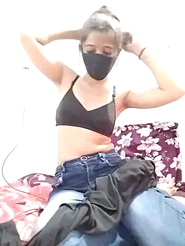 Cute-Ridhima online show from 02/22/26, 08:39