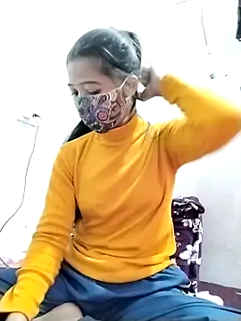 Cute-Ridhima online show from 02/16/26, 04:00