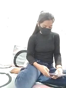 Cute-Ridhima online show from 02/25/26, 04:45