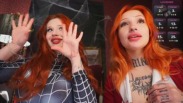 poisonivy  online show from 10/31/25, 05:48