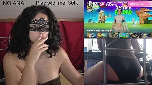 salomea r online show from 05/28/26, 07:20