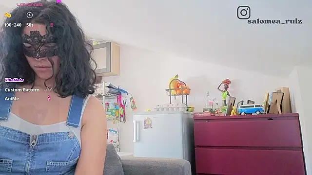 salomea r online show from 02/22/26, 02:41