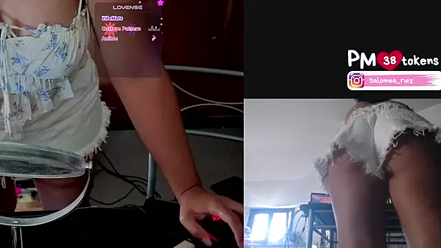 salomea r online show from 05/21/26, 05:21