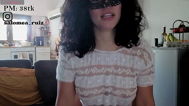 salomea r online show from 03/14/26, 03:18