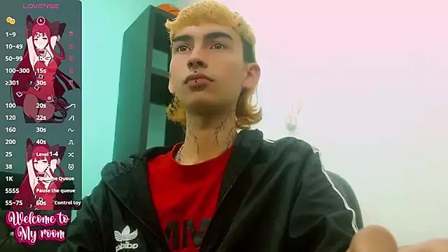 ttimy x boy online show from 03/18/26, 07:59