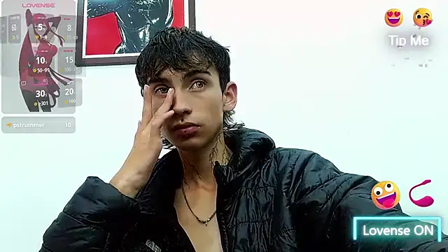 ttimy x boy online show from 11/10/25, 04:06