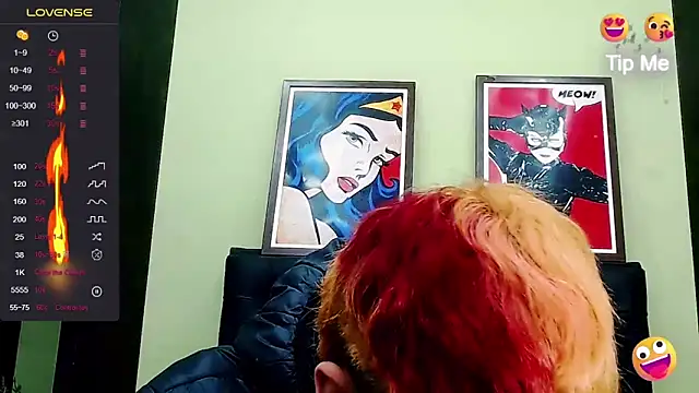 ttimy x boy online show from 03/21/25, 08:40