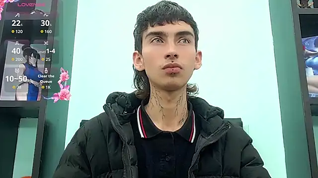 ttimy x boy online show from 01/16/26, 03:21