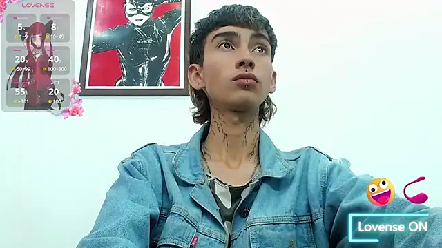 ttimy x boy online show from 10/29/25, 05:17