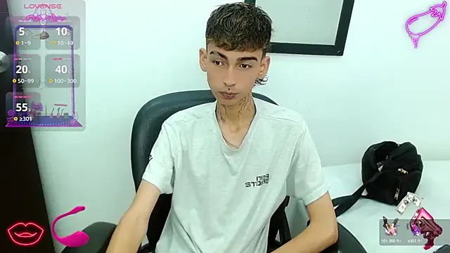 ttimy x boy online show from 09/10/25, 06:40