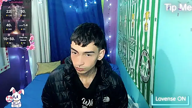 ttimy x boy online show from 12/05/25, 04:11