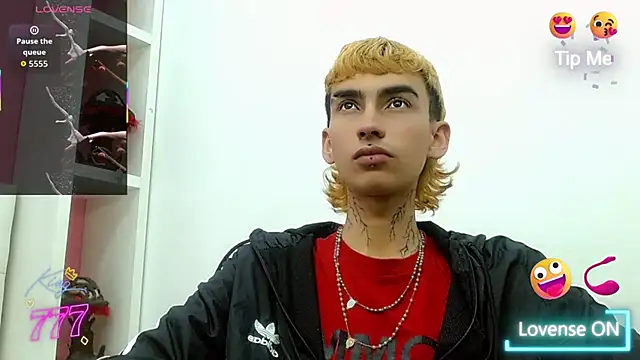 ttimy x boy online show from 03/10/26, 07:51