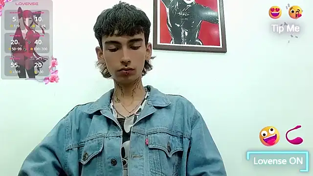 ttimy x boy online show from 10/23/25, 03:38