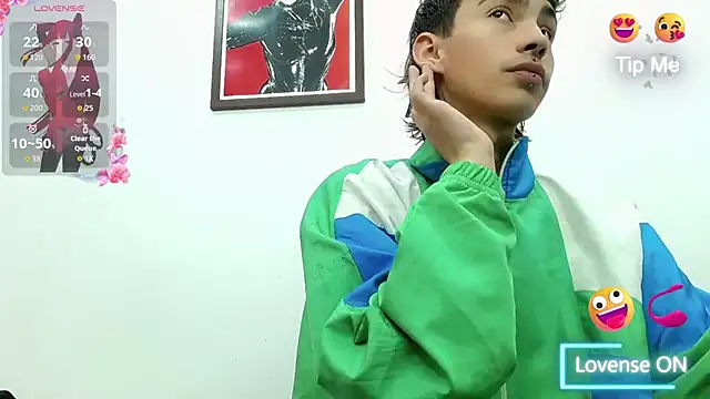 ttimy x boy online show from 10/16/25, 03:15