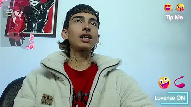 ttimy x boy online show from 10/18/25, 05:20