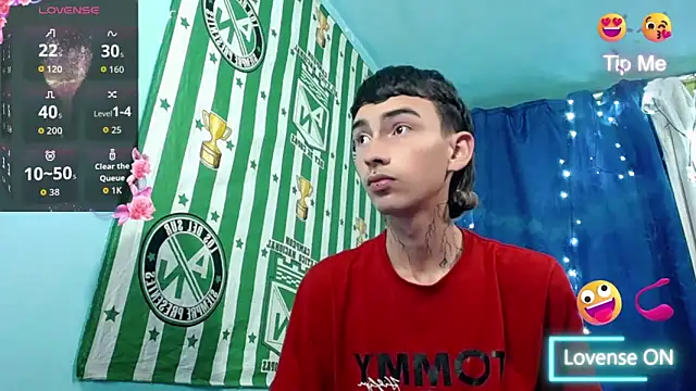 ttimy x boy online show from 12/20/25, 05:10