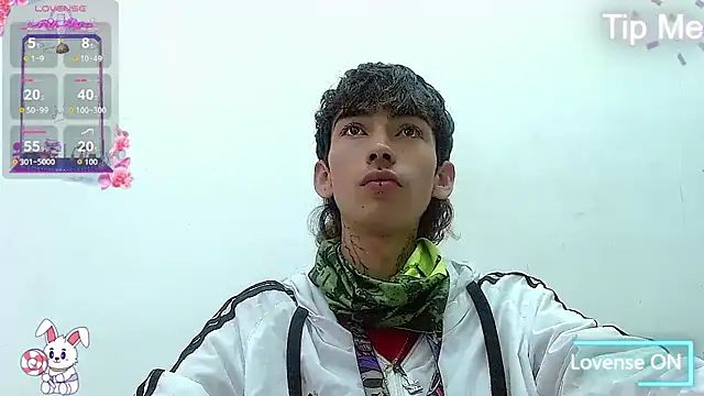 ttimy x boy online show from 11/23/25, 12:59