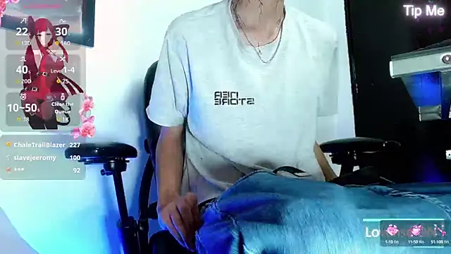 ttimy x boy online show from 10/04/25, 04:41