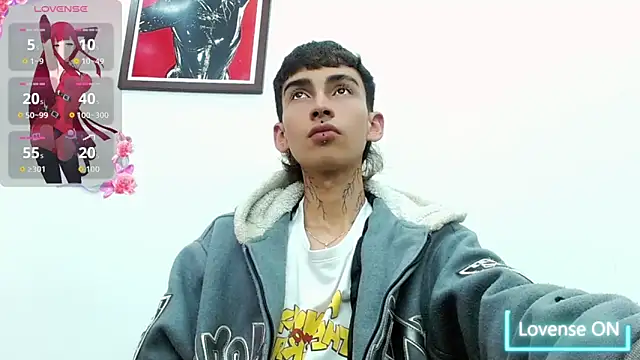 ttimy x boy online show from 10/09/25, 04:35