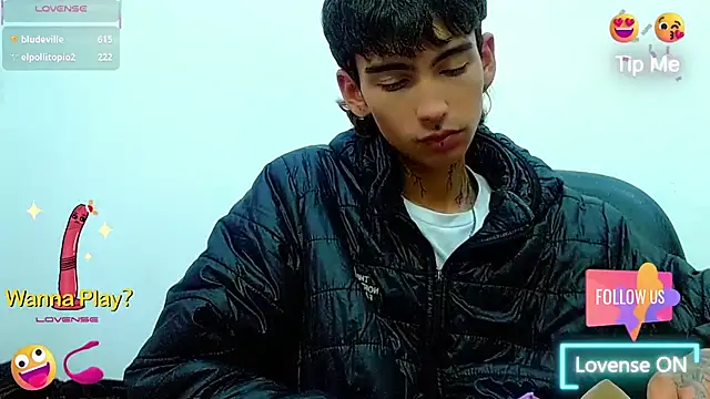 ttimy x boy online show from 11/11/25, 05:41