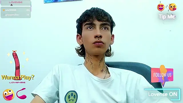 ttimy x boy online show from 11/11/25, 05:35