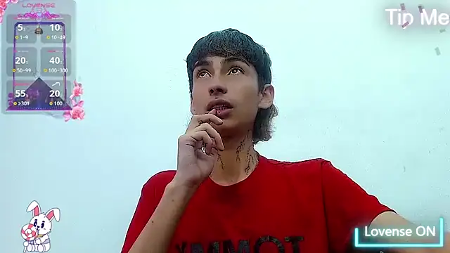 ttimy x boy online show from 11/20/25, 10:31