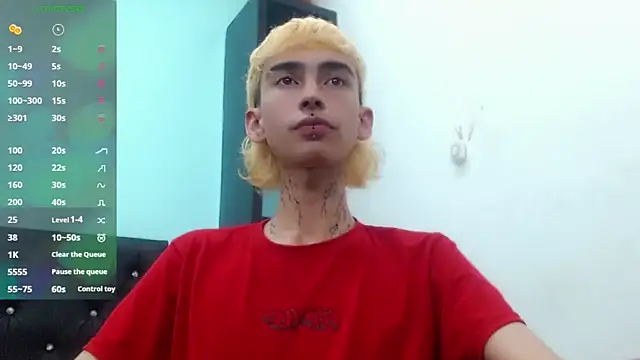 ttimy x boy online show from 04/05/26, 08:15