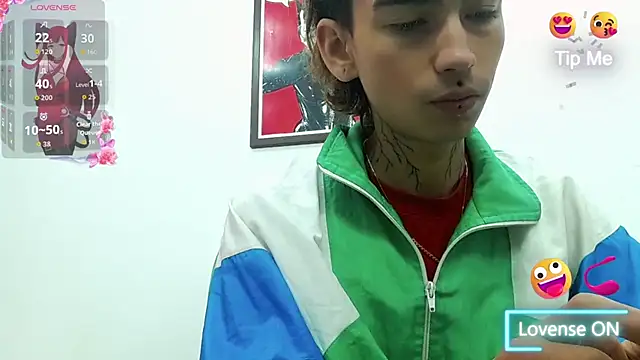 ttimy x boy online show from 10/17/25, 03:32