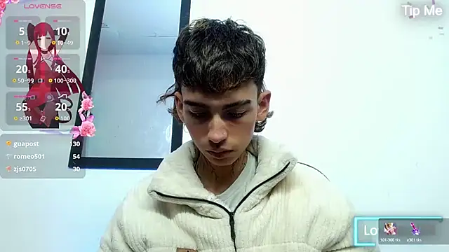 ttimy x boy online show from 09/26/25, 12:01