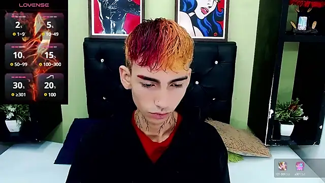 ttimy x boy online show from 03/19/25, 08:00