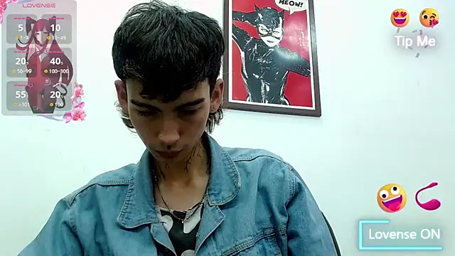 ttimy x boy online show from 10/24/25, 04:22