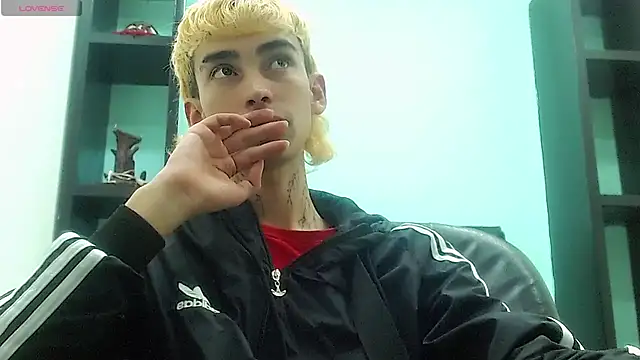 ttimy x boy online show from 04/14/26, 08:14