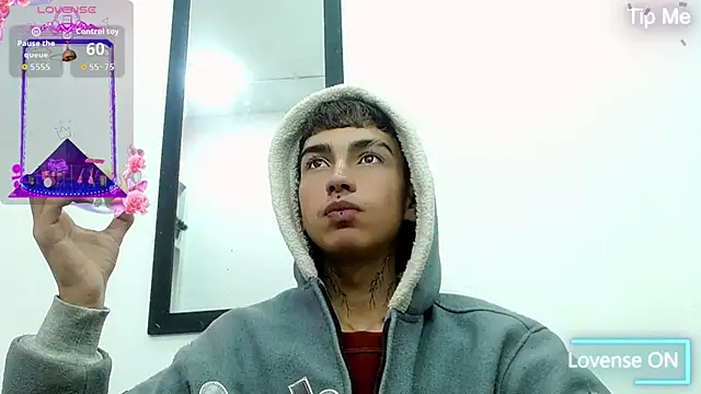 ttimy x boy online show from 09/21/25, 08:47