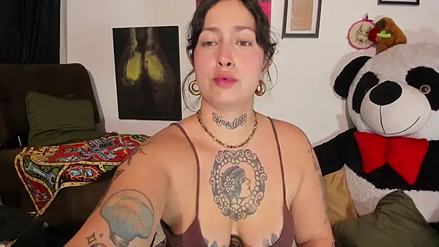 badsombra online show from 10/23/25, 05:11