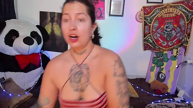 badsombra online show from 11/24/25, 03:34