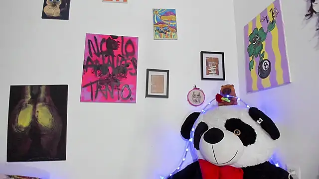 badsombra online show from 10/28/25, 02:27