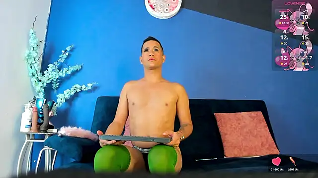 zaid lion online show from 02/26/26, 01:11